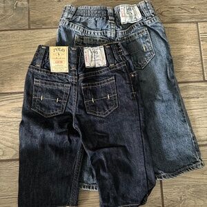 Polo jeans lot - baby